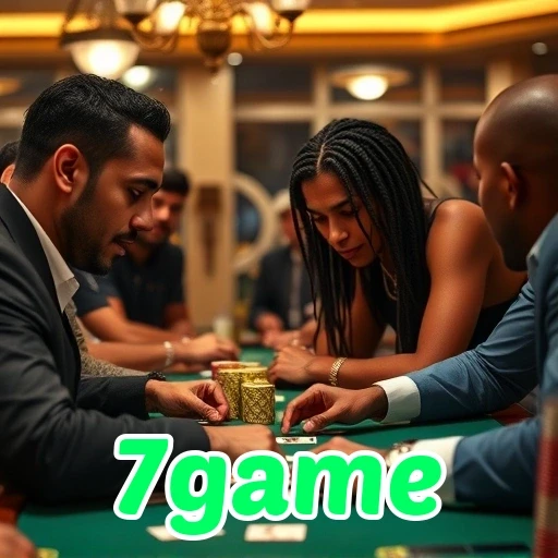 7game: Game Eksklusif yang Menggoda dan Seru