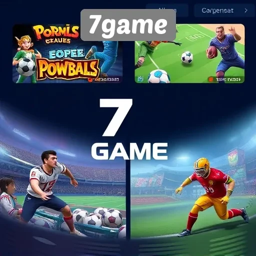Koleksi Game Terbaik yang Tersedia di 7game