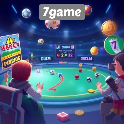 Menjelajahi Keberagaman Game di Situs 7game