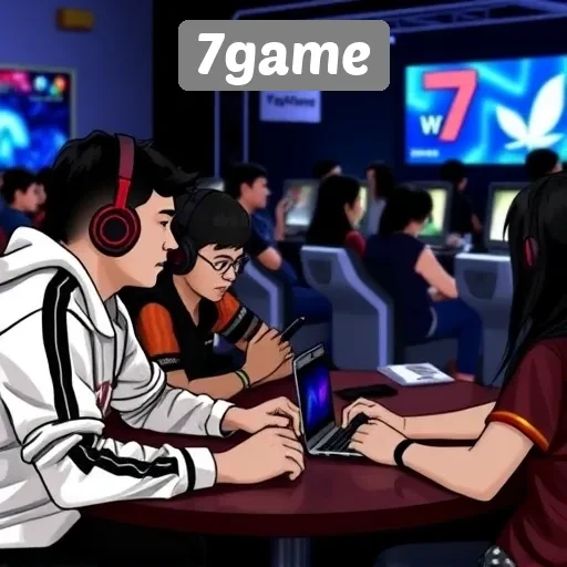 Analisis Komunitas Pemain di Situs 7game