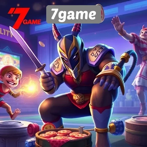 Rekomendasi Game Populer di Situs 7game